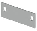 Hager 336M Frame Hinge Filler Plate