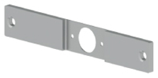 Hager 336N Latch Adapter Filler Plate