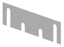 337c hager filler hinge shim plate template