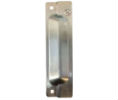 Hager 342D-US32D Latch Protector Plate w/ Escutcheon Cut Out