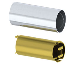 Hager 3936 5" (127 mm) Backset Extension Link for 3400 Series Locks