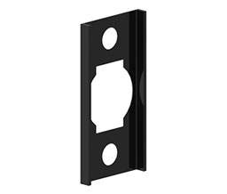 Hager 3959 Faceplate Adapter, Converts 1" to 1/8" width, for 2300, 2500, 3200, 3500, 3600, 3700, 3800, Series Locks