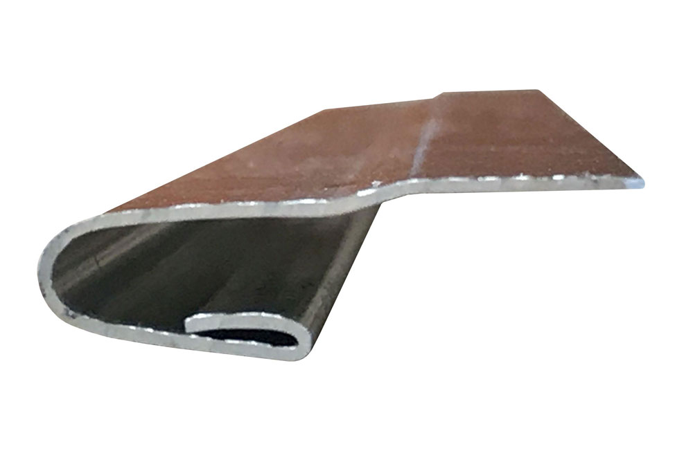 Hager 600SDBA 40" Dark Bronze Anodized Aluminum Interlocking Threshold