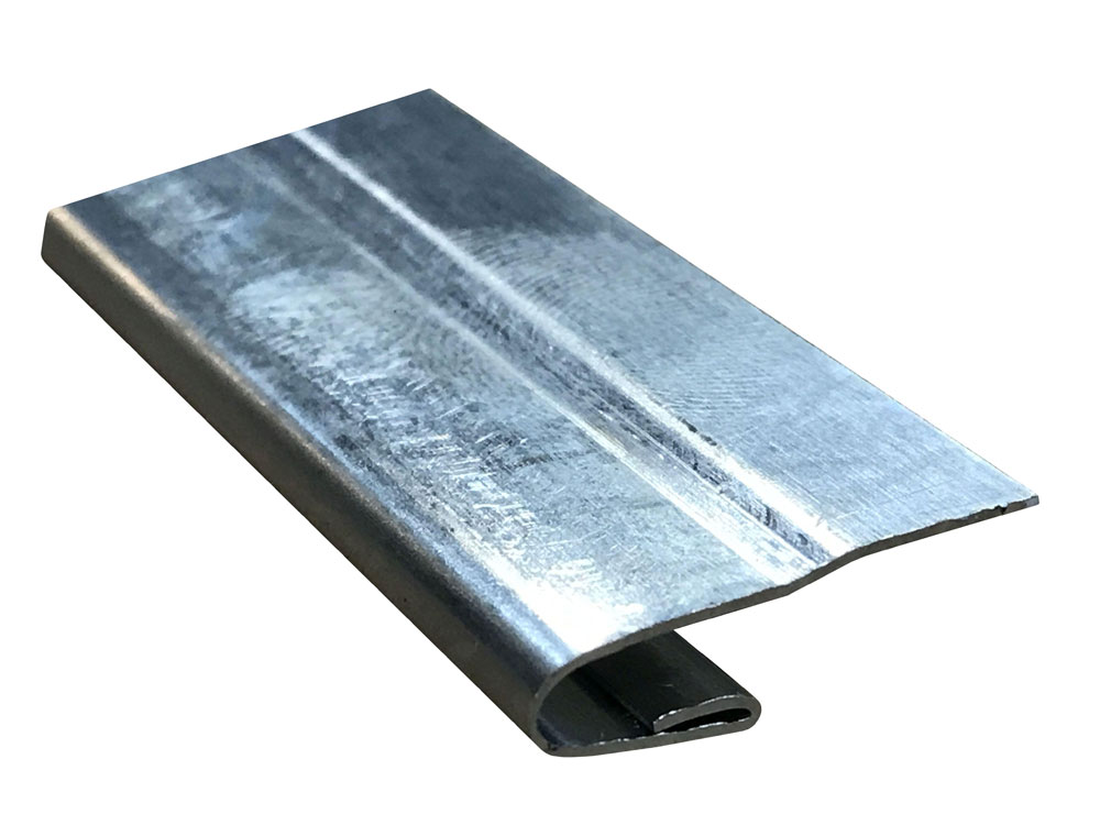 Hager 600SDBA 40" Dark Bronze Anodized Aluminum Interlocking Threshold