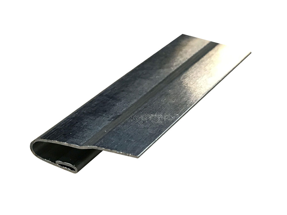 Hager 600SDBA 40" Dark Bronze Anodized Aluminum Interlocking Threshold