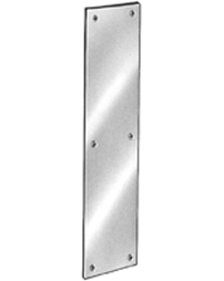 Hager 70S 4" x 16" Push Plate