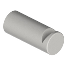 Hager 902P US3 Bright Brass Coat Hook