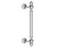 Hager 963P-30 US10B Offset Acorn Tip Pull 30" CTC - Oil Rubbed Bronze