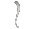 Hager 967P-16 US10B Curved Pull 16" CTC - Oil Rubbed Bronze