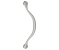 Hager 986B-20 US10B BTB Curved Door Pull Set 20" CTC - Oil Rubbed Bronze