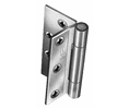 Hager AB701 4.5in Hinge-Half Mortise-Standard Weight-Anti Friction Bearing-Steel Base