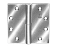 Hager AB920 4.5x4in Hinge-Full Mortise-Standard Weight-Anti Friction Bearing-Steel Base