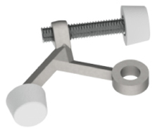 Hager BL6212 US15 Hinge Pin Door Bumper - Satin Nickel