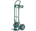 Harper Trucks 338-JEDTK1935P Super Steel™ Convertible Hand Trucks - 700 lb Load Cap. 