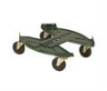 Harper Trucks 338-84A44 Harper Trucks Harper Dollies - 13/16" Wheel Width 