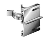 Hardware Concepts PL5695-000 Spline Toe Kick Clip Table&Work Surface Components - 1 Each