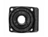 Hardware Concepts PL5920-000 Screw-In Socket Plastic Cabinet/Furniture Table&Work Surface Components - 1 Each