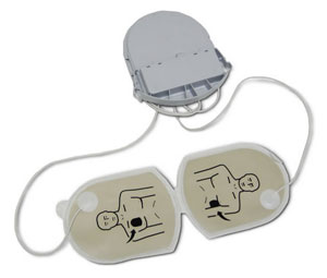 HeartSine DDPHSAEDPAK02 samaritan® PAD AED Accessory - Pad-Pak Pediatric Cartridge