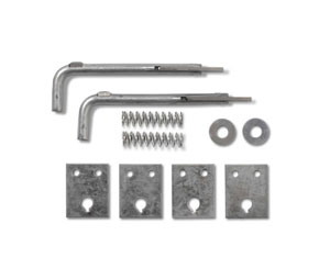 Heiser 10066 Filter Locks