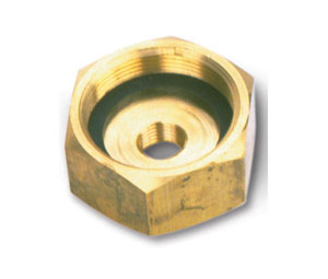 Heiser 10HA Hydrotest Adapter - Amerex, Ansul, Badger, General and Kidde Water Pressure Fire Extinguishers