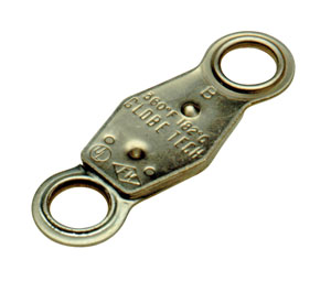 Heiser 138 Model B Globe 135 °F Fusible Link