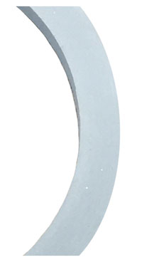 Polycarbonate Fire Hose Nozzle Gasket