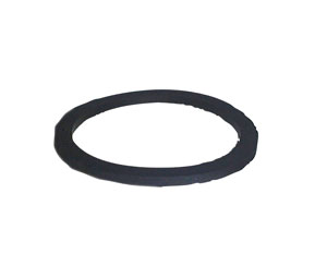 Heiser 1575NSTGAS Polycarbonate Fire Hose Nozzle Gasket for 1 1/2" NST Nozzles