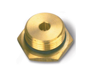 Heiser 16HA Hydrotest Adapter - Kidde Fire Extinguishers