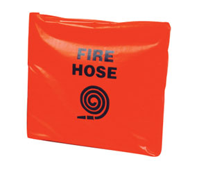 Heiser 3100 Fire Hose Pin Rack Cover