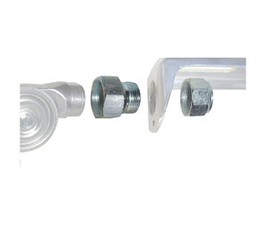 Heiser 349KIT Link Housing Bracket Adaptor Kit