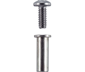Heiser 357R Quick Mount Fasteners