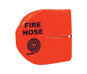Heiser 3924 Fire Hose Reel Cover - 24"