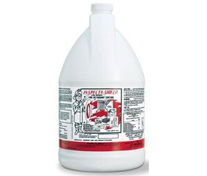 Heiser 415 Inspecta-Shield Fire Retardant Coating - 1 Gallon