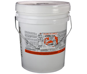 Heiser 417 Inspecta-Shield Fire Retardant Coating - 5 Gallons