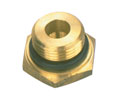 Heiser 41HA Hydrotest Adapter - Pyro-Chem & Protex Wet Chemical Systems