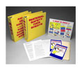 Heiser 45328 MSDS Training Binder Inserts for Bilingual Right to Know Center