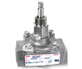 Heiser 5250 2-1/2" ASCO Mechanical Gas Valve