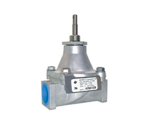 Heiser 5200H 2" Heiser Mechanical Gas Valve