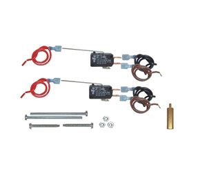 Heiser 554 Two Switch Kit, DPDT Electrical Switch (Compare to Ansul® Two Switch Kits Electrical Switches)