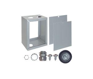 Heiser 628 Gas Valve Box