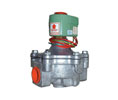 Heiser 8075 3/4" ASCO Electric Gas Valve - 110-120 VAC