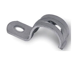 Heiser 809 1/2" EMT & 3/8" Pipe Strap