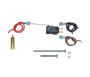 Heiser 834 One Switch Kit, SPDT Electrical Switch (Compare to Ansul® One Switch Kit Electrical Switches)