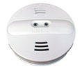 Heiser 83 Combination Ionization & Photoelectric Smoke Detector - Battery Operated