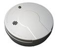 Heiser 84 Battery Operated Smoke Detector - Ionization