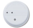Heiser 85 Battery Operated Smoke Detector w/Safety Light - Ionization