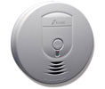 Heiser 90 Battery Operated Smoke Detector - Photoelectric, 10 Year Lithium Battery