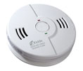 Heiser 93 Combination Smoke & Carbon Monoxide Alarm - 120VAC w/Battery Back-Up