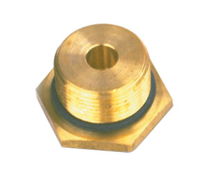 Heiser 9HA Hydrotest Adapter - Amerex, Ansul, Badger and American LaFrance Fire Extinguishers