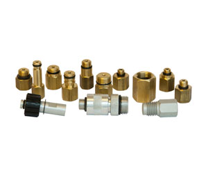 Heiser ADKIT Recharge Adapter Set